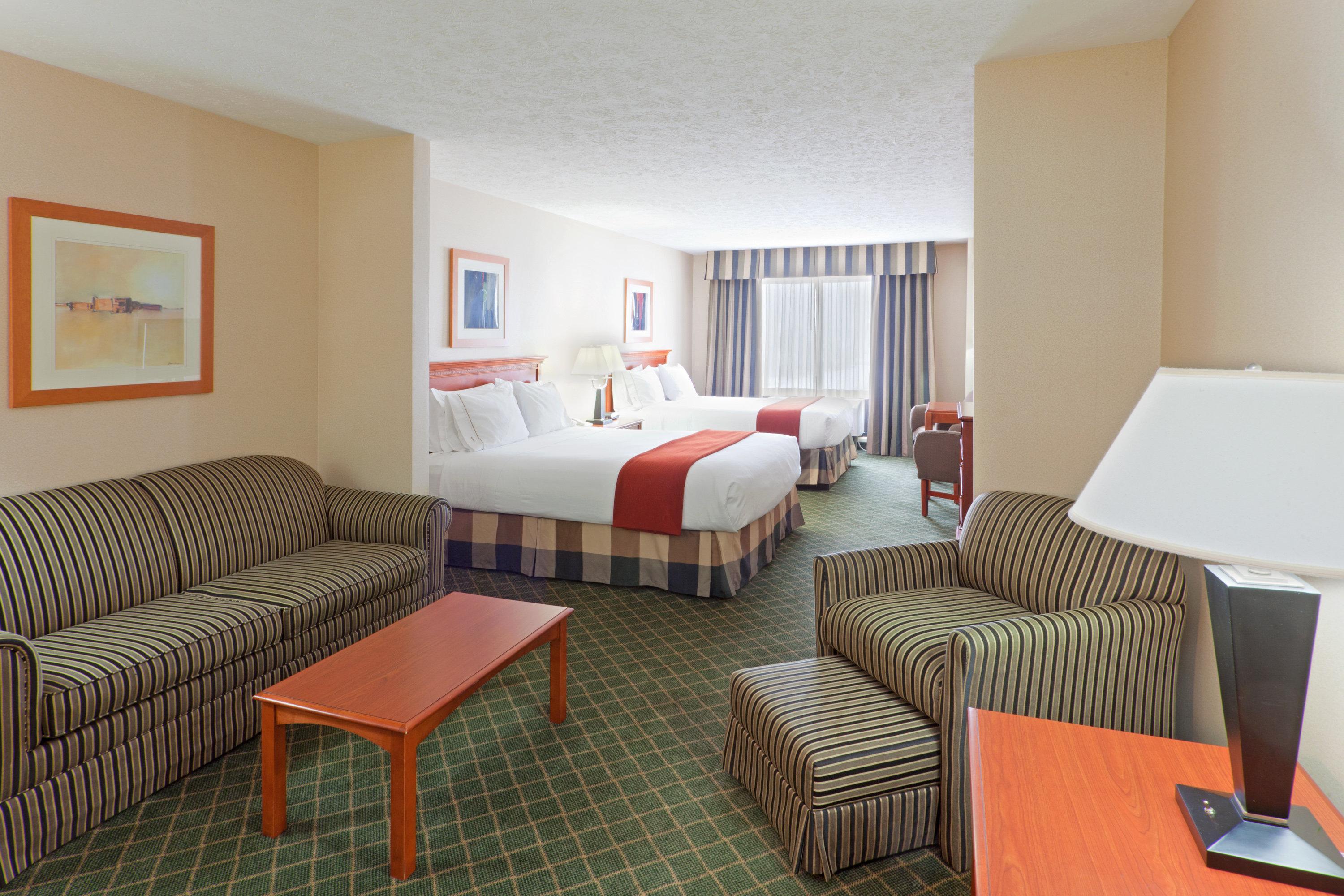 Holiday Inn Express Hotel & Suites Kent State University Pokój zdjęcie
